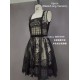 Susin Night Traveler Bloomers, Apron, Underbust Corset, Blouses, Skirts, Underbust JSK and Jacket(Leftovers/Full Payment Without Shipping)
